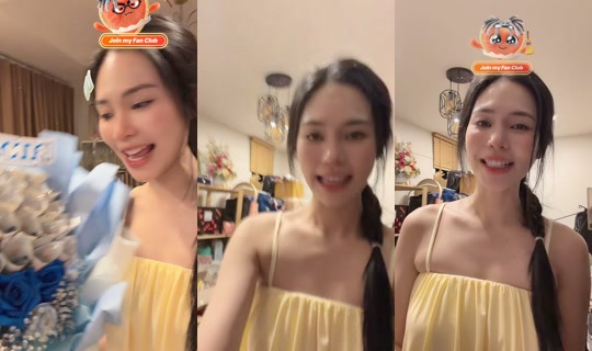 bintsireethorn TikTok Live — Oct 6, 2026, 2:57 PM