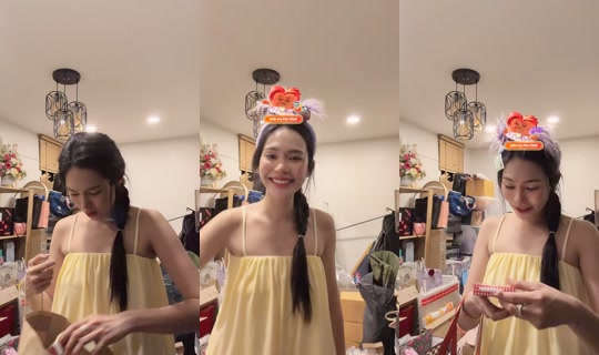 bintsireethorn TikTok Live — Oct 6, 2026, 3:48 PM