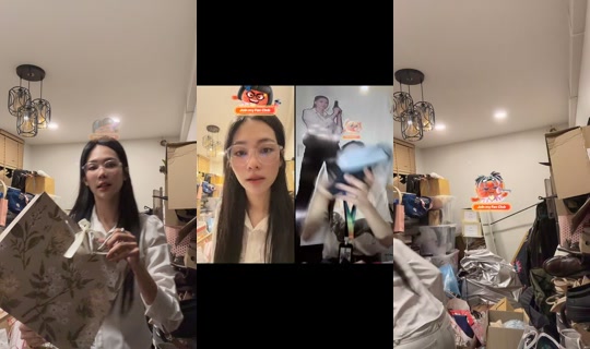 bintsireethorn TikTok Live — Oct 7, 2026, 3:29 PM