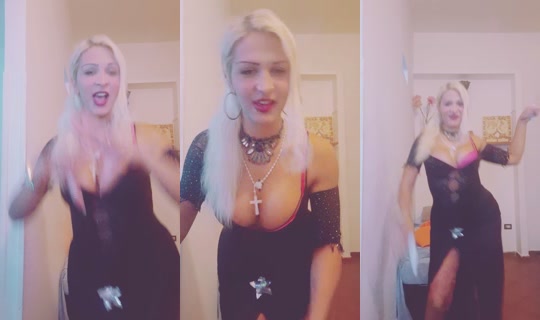biondina868 TikTok Live — Oct 4, 2026, 1:25 AM