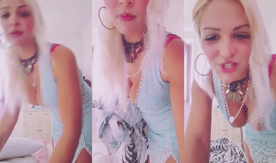 biondina868 TikTok Live — Oct 6, 2026, 9:48 AM