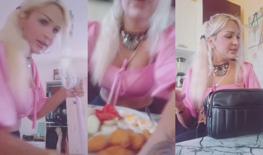 biondina868 TikTok Live — Oct 7, 2026, 10:40 AM