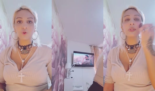 biondina868 TikTok Live — Oct 8, 2026, 2:39 PM