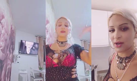 biondina868 TikTok Live — Oct 8, 2026, 5:07 PM
