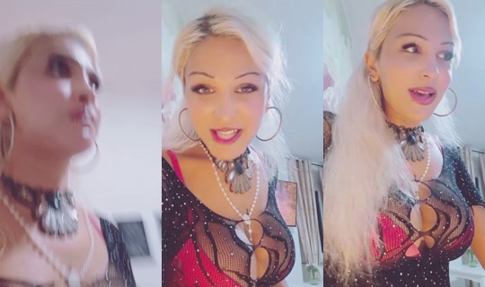 biondina868 TikTok Live — Oct 8, 2026, 6:30 PM