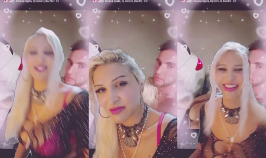 biondina868 TikTok Live — Oct 8, 2026, 9:31 PM
