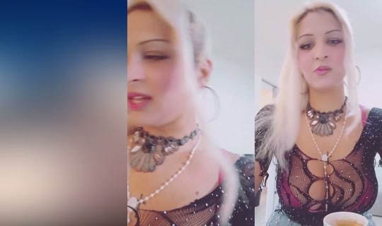 biondina868 TikTok Live — Oct 9, 2026, 11:31 AM