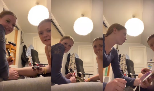 bjarnevi69 TikTok Live — Aug 27, 2026, 8:05 PM