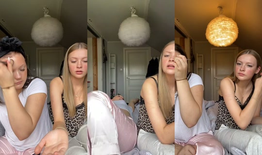 bjarnevi69 TikTok Live — Oct 2, 2026, 1:41 PM
