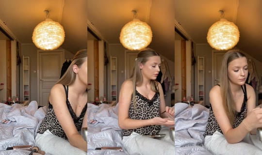 bjarnevi69 TikTok Live — Oct 2, 2026, 2:30 PM