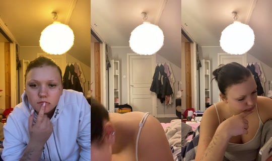 bjarnevi69 TikTok Live — Oct 7, 2026, 4:22 PM