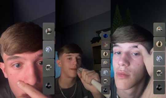 bk_web TikTok Live — Sep 27, 2026, 10:15 PM