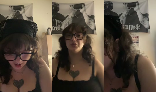 bl00dyh4nd2 TikTok Live — Oct 3, 2026, 10:34 PM