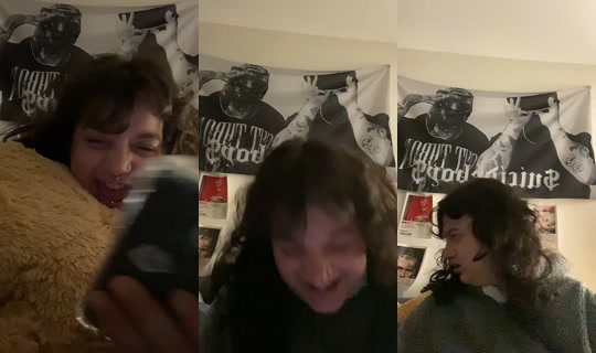 bl00dyh4nd2 TikTok Live — Oct 4, 2026, 8:06 AM