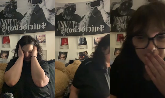 bl00dyh4nd2 TikTok Live — Oct 4, 2026, 10:58 PM