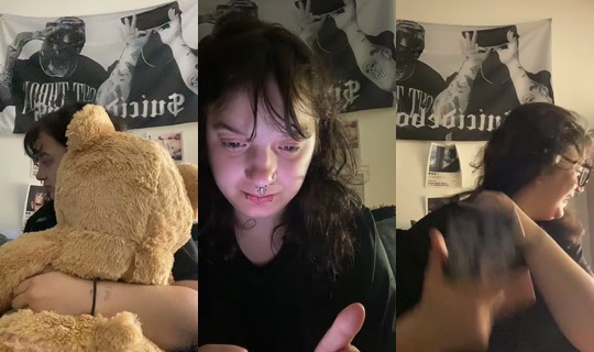 bl00dyh4nd2 TikTok Live — Oct 5, 2026, 8:00 AM