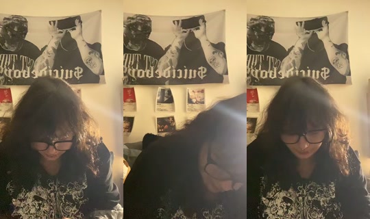bl00dyh4nd2 TikTok Live — Oct 6, 2026, 11:02 PM