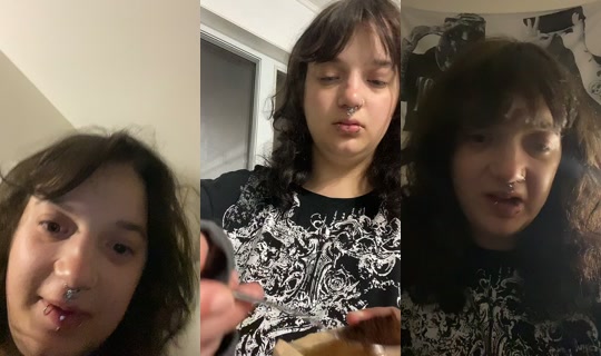 bl00dyh4nd2 TikTok Live — Oct 7, 2026, 8:56 AM