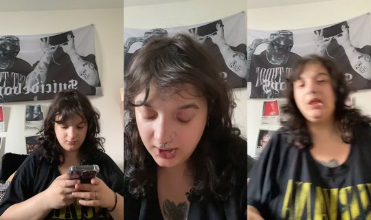 bl00dyh4nd2 TikTok Live — Oct 8, 2026, 1:05 PM