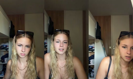 bl3usaphir TikTok Live — Aug 23, 2026, 4:49 PM