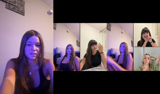 blaadeejr TikTok Live — Aug 23, 2026, 11:43 PM