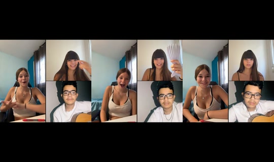 blaadeejr TikTok Live — Aug 25, 2026, 5:56 AM