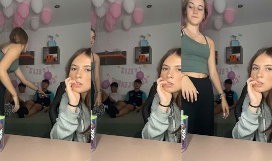 blaancaadiiaazz_ TikTok Live — Oct 2, 2026, 4:39 PM