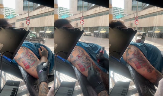 black._line_tatto TikTok Live — Oct 7, 2026, 2:16 PM