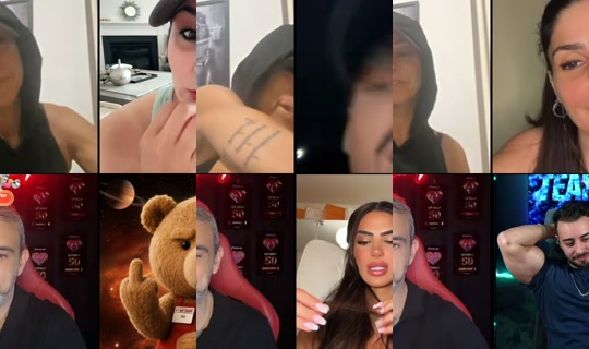 black_mamba_snay TikTok Live — Sep 5, 2026, 6:26 PM