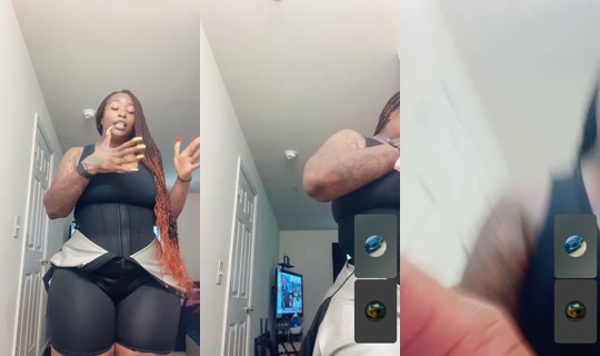 blackadaberry23 TikTok Live — Sep 14, 2026, 3:52 PM