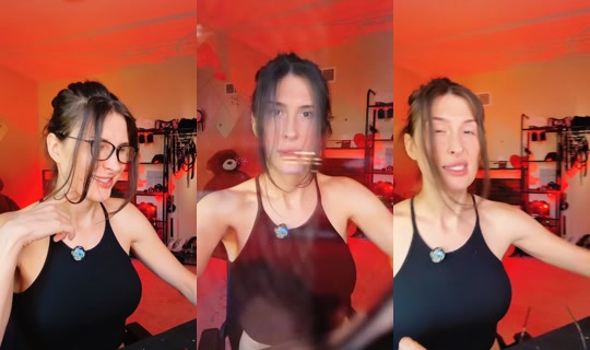blackate.x TikTok Live — Oct 4, 2026, 2:31 PM
