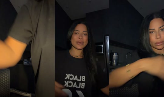 blackblack41015 TikTok Live — Oct 9, 2026, 6:25 AM