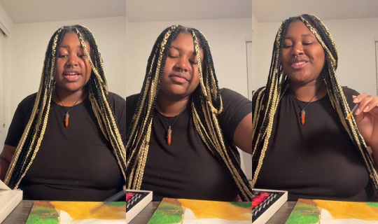 blackkbarbiee06 TikTok Live — Aug 21, 2026, 5:00 AM