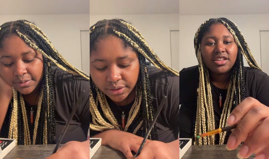 blackkbarbiee06 TikTok Live — Aug 21, 2026, 5:57 AM