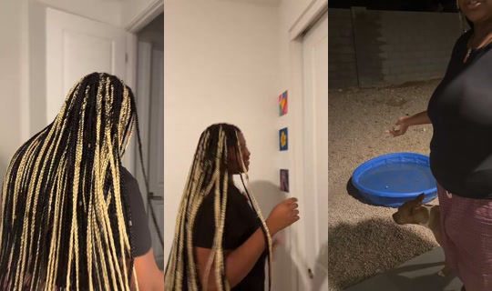 blackkbarbiee06 TikTok Live — Aug 21, 2026, 6:57 AM