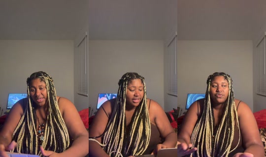 blackkbarbiee06 TikTok Live — Aug 27, 2026, 6:14 AM