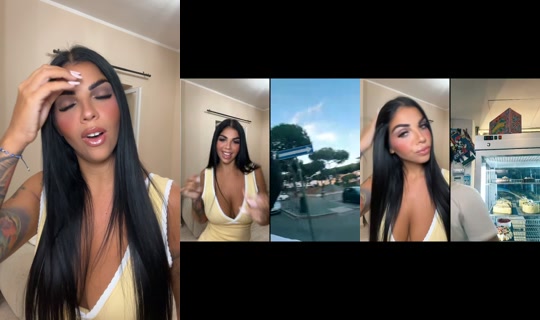 blackpanther_fabiana TikTok Live — Aug 20, 2026, 5:34 PM