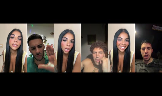 blackpanther_fabiana TikTok Live — Aug 20, 2026, 6:24 PM