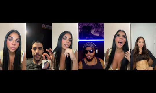 blackpanther_fabiana TikTok Live — Aug 20, 2026, 7:15 PM