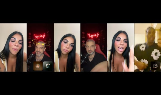 blackpanther_fabiana TikTok Live — Aug 20, 2026, 8:05 PM
