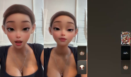 blackqu551 TikTok Live — Oct 1, 2026, 9:32 PM