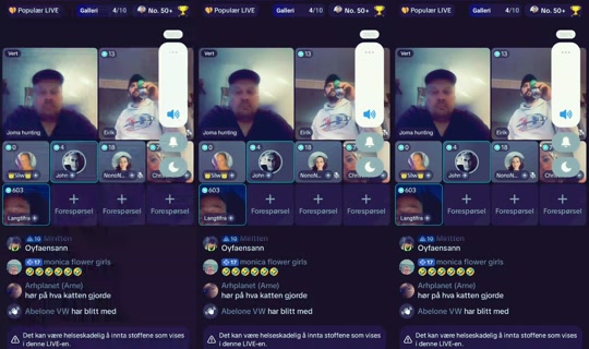 blackqueen1866 TikTok Live — Aug 21, 2026, 8:03 PM