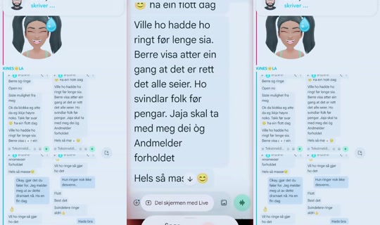 blackqueen1866 TikTok Live — Sep 28, 2026, 3:58 PM