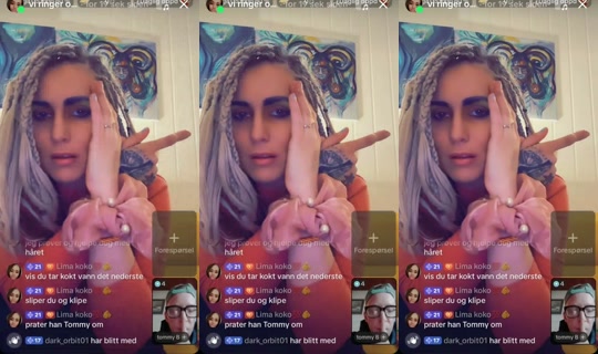 blackqueen1866 TikTok Live — Sep 29, 2026, 2:58 PM