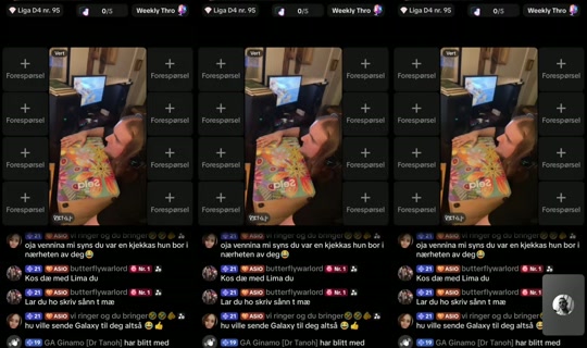 blackqueen1866 TikTok Live — Oct 1, 2026, 5:15 PM