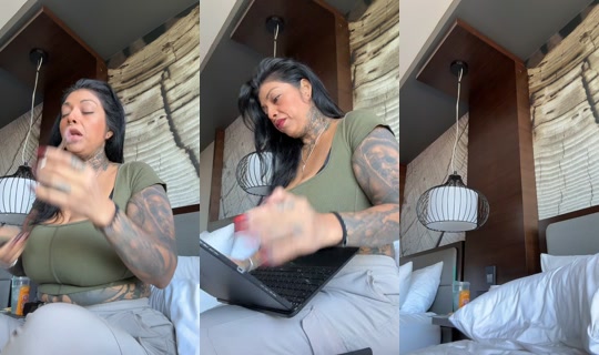 blackwidowink.la TikTok Live — Aug 21, 2026, 2:54 PM