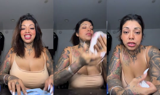 blackwidowink.la TikTok Live — Sep 21, 2026, 8:14 AM
