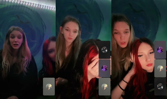 blahh_love TikTok Live — Sep 12, 2026, 8:24 AM