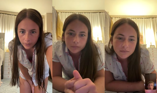 blairammon TikTok Live — Sep 15, 2026, 3:00 AM