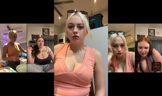 blameang TikTok Live — Aug 24, 2026, 9:58 AM